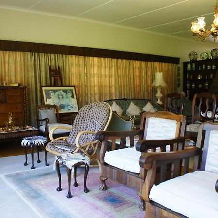 Villa Mieliefontein Karoo Guest Farm Hanover Road Exterior foto