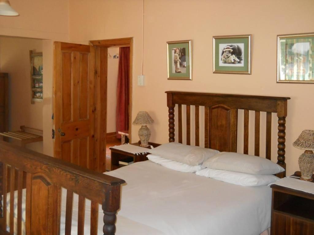 Villa Mieliefontein Karoo Guest Farm Hanover Road Zimmer foto