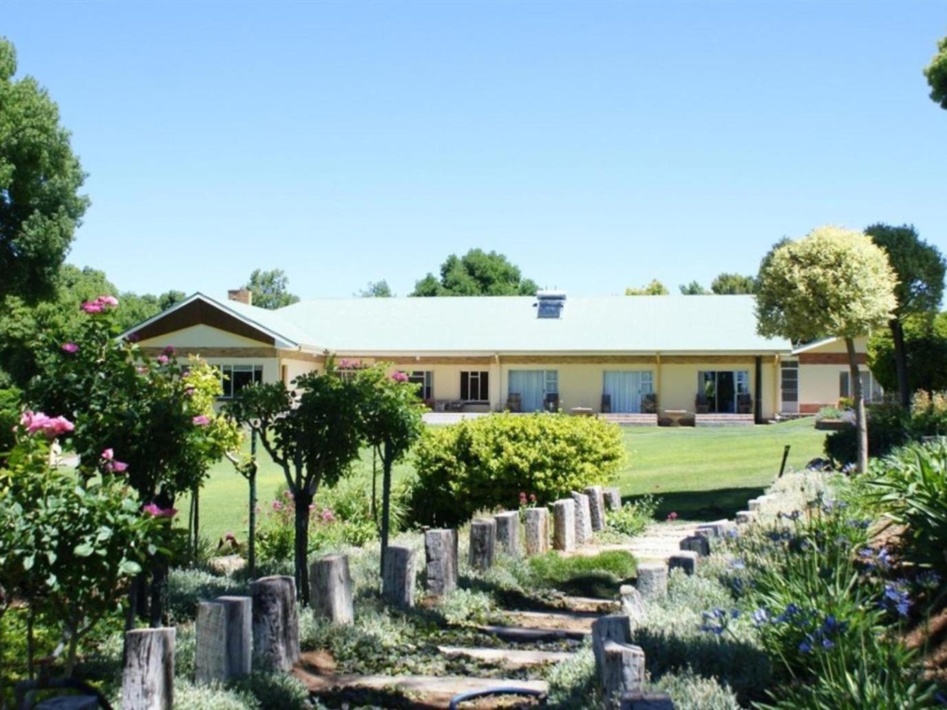 Villa Mieliefontein Karoo Guest Farm Hanover Road Exterior foto